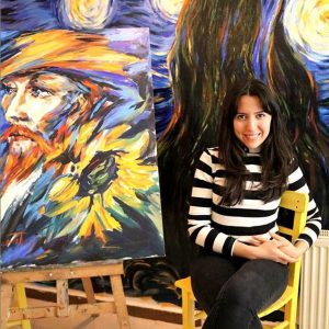 beyza özgöde